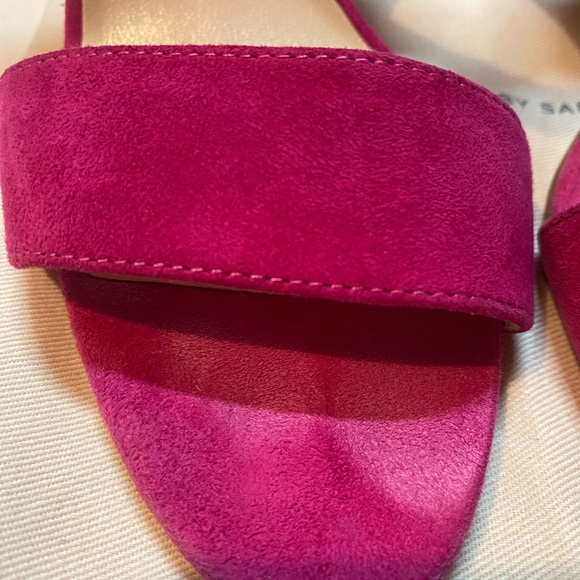 SJP by Sarah Jessica Parker Block Heel Sandal - Picture 3 of 4